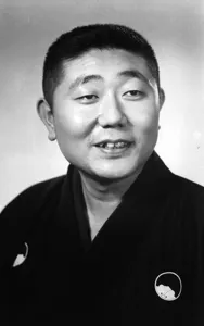 三遊亭小円遊（三遊亭金遊）のプロマイド
